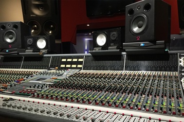 Recording Studio Dominican Republic