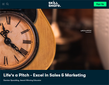 Lifes AP Itch Damian Spaulding