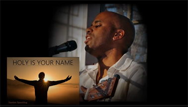 Holy is your name Damian Spaulding